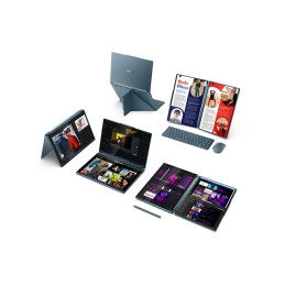 Tablette - conception inclinable - Intel Core Ultra 7 - 255H - jusqu'à 5.1 GHz - Evo - Win 11 Home ... (83KJ002YFR)_13