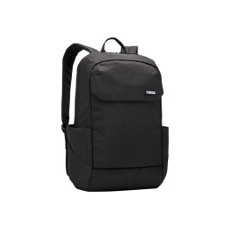 Sac à dos pour ordinateur portable - 20L - 15.6" - 16" - noir (TLBP216)_1