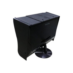 Visière pour écran d'ordinateur - universel - 17"-25" (CUM23UF)_3