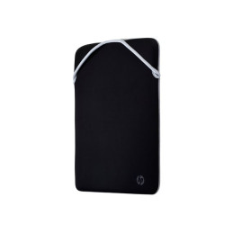 Housse d'ordinateur portable - 15.6" - noir, argent - pour Laptop 15, 15s Pavilion Laptop 15 (2F2K5AA)_1