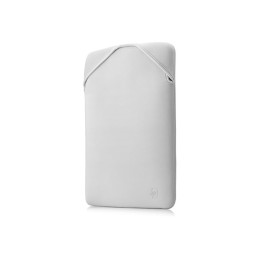 Housse d'ordinateur portable - 15.6" - noir, argent - pour Laptop 15, 15s Pavilion Laptop 15 (2F2K5AA)_3