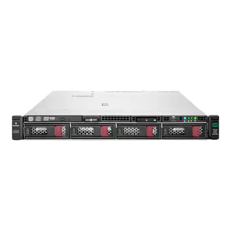 HPE ProLiant DX360 Gen10 Plus - Serveur - Montable sur rack - 1U - 2 voies - pas de processeur - RAM 0 G... (P56706-B21)_1