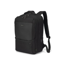 Sac à dos pour ordinateur portable - 14" - 16" - noir (D32162-RPET)_1