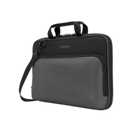 Sacoche pour ordinateur portable - 13" - 14" - noir, gris (TED007GL)_2