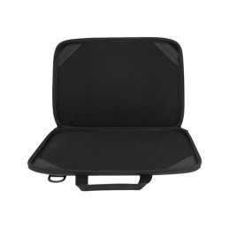 Sacoche pour ordinateur portable - 13" - 14" - noir, gris (TED007GL)_5
