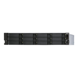Baie de disques - 12 Baies (SATA-600) - SATA 6Gb - s (externe) - rack-montable - 2U (TL-R1200S-RP)_1