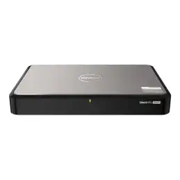 Serveur NAS - 2 Baies - SATA 6Gb - s - RAID 0, 1, 10, 5, 50, 6, 60 - RAM 8 Go - Gigabit Ethernet - 2... (HS-264-8G)_1