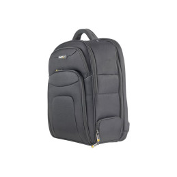 Sac PC Portable Pro High Tech en Nylon Résistant - Ergonomique, pour tous Déplacements (NTBKBAG156)... (NTBKBAG173)_1