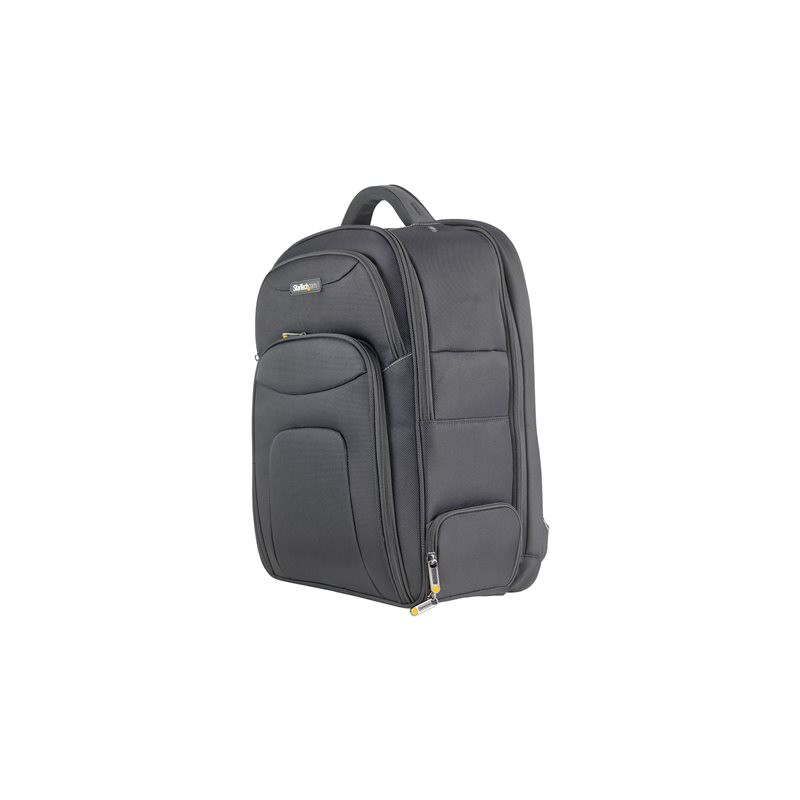 Sac PC Portable Pro High Tech en Nylon Résistant - Ergonomique, pour tous Déplacements (NTBKBAG156)... (NTBKBAG173)_1