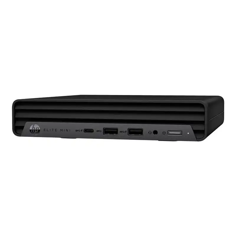 HP Elite 800 G9 - Mini bureau - Core i5 13500 - 2.5 GHz - RAM 16 Go - SSD 512 Go - NVMe, TLC - UHD Graph... (622Q9ETABF)_1