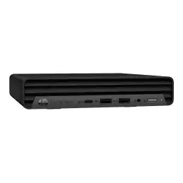 HP Elite 800 G9 - Mini bureau - Core i5 13500 - 2.5 GHz - RAM 16 Go - SSD 512 Go - NVMe, TLC - UHD Graph... (622Q9ETABF)_3