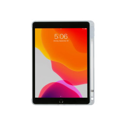 Coque de protection pour tablette - antimicrobien - clair - 10.2" - pour Apple 10.2-inch iPad (7ème g... (THD514GL)_3