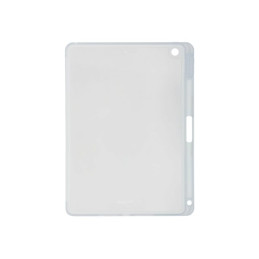 Coque de protection pour tablette - antimicrobien - clair - 10.2" - pour Apple 10.2-inch iPad (7ème g... (THD514GL)_5
