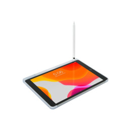 Coque de protection pour tablette - antimicrobien - clair - 10.2" - pour Apple 10.2-inch iPad (7ème g... (THD514GL)_6