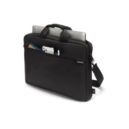 Sacoche pour ordinateur portable - 13" - 14.1" - noir (D32091-RPET)_3