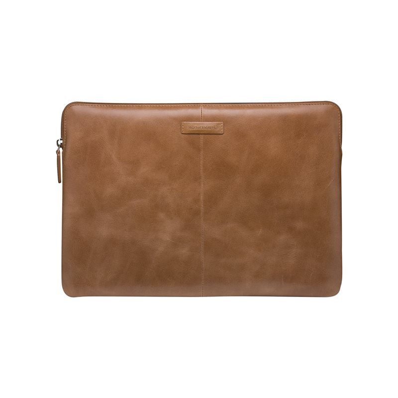 Housse d'ordinateur portable - 2ème génération - 14" - brun clair - pour Apple MacBook Pro (14.2 ") (SK14GT001531)_1