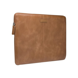 Housse d'ordinateur portable - 2ème génération - 14" - brun clair - pour Apple MacBook Pro (14.2 ") (SK14GT001531)_3