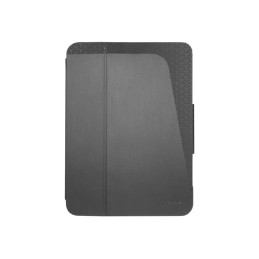 Étui à rabat pour tablette - polyuréthane - noir - 10.9" - 11" - pour Apple 10.9-inch iPad Air (4th g... (THZ865GL)_1