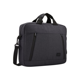 Sacoche pour ordinateur portable - 13.3" - noir (HUXA213)_3