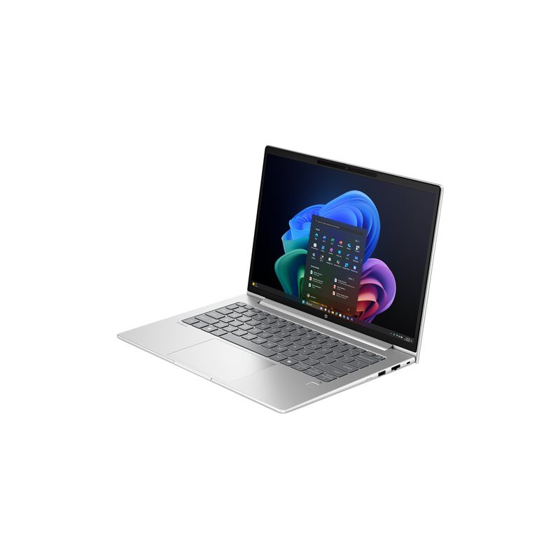 Conception de charnière à 177 degrés - Snapdragon X - X1-26-100 - jusqu'à 2.976 GHz - Win 11 Pro - ... (B39VXATABF)_1