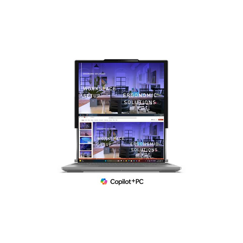 Intel Core Ultra 7 - 258V - jusqu'à 4.8 GHz - Win 11 Pro - Intel Arc Graphics 140V - 32 Go RAM - 1 ... (21TR0000FR)_1