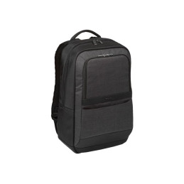Sac à dos pour ordinateur portable - 12.5" - 15.6" - noir, gris (TSB911EU)_1