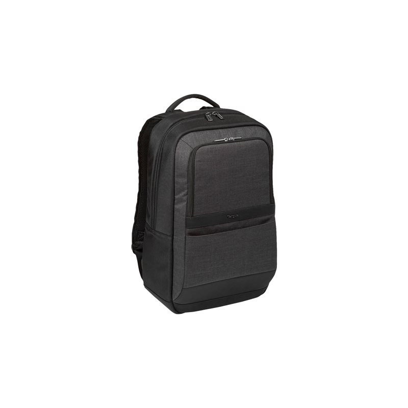 Sac à dos pour ordinateur portable - 12.5" - 15.6" - noir, gris (TSB911EU)_1