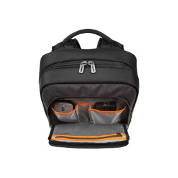 Sac à dos pour ordinateur portable - 12.5" - 15.6" - noir, gris (TSB911EU)_2