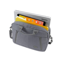 Sacoche pour ordinateur portable - 13.3" - graphite (HUXA213G)_1