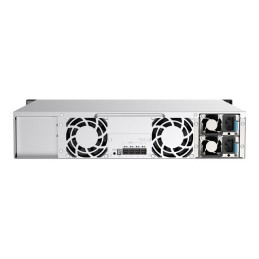 Baie de disques - 12 Baies (SATA-600 - SAS-3) - SAS 12Gb - s (externe) - rack-montable - 2U (TL-R1220SEP-RP)_7