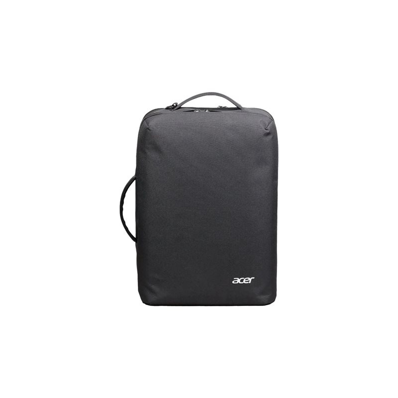 Sac à dos pour ordinateur portable - 3 en 1 - jusqu'à 17" - noir (GP.BAG11.02M)_1