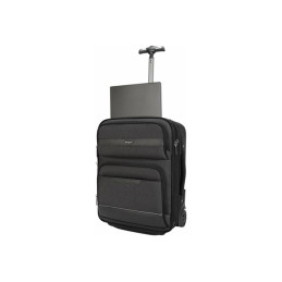 Targus® CitySmart - Sac à roulettes compact pour ordinateur portable 12"-15.6" - Noir, gris (TBR038GL)_1