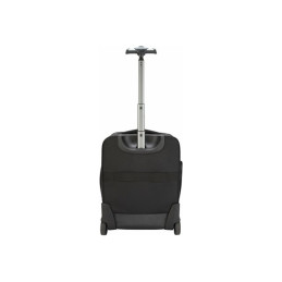 Targus® CitySmart - Sac à roulettes compact pour ordinateur portable 12"-15.6" - Noir, gris (TBR038GL)_11