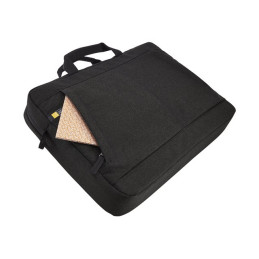 Sac à bandoulière pour ordinateur portable - 15.6" - noir (HUXA215)_4