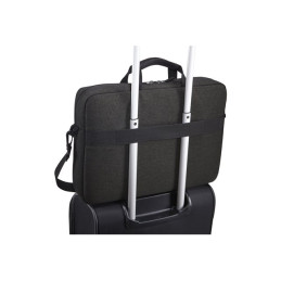 Sac à bandoulière pour ordinateur portable - 15.6" - noir (HUXA215)_6