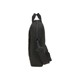 Sac à bandoulière pour ordinateur portable - 15.6" - noir (HUXA215)_8