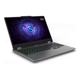 Conception de charnière à 180 degrés - Intel Core i5 - i5-12450HX - jusqu'à 4.4 GHz - Win 11 Home -... (83GS00F2FR)_1