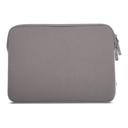 Housse d'ordinateur portable - 14" - gris (MW-410177)_1