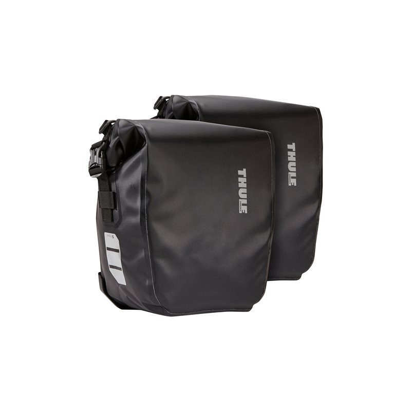 Size S - comprend deux sacoches de 13L - sacoche - noir (TSP2213)_1