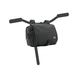 Sac pour bicyclette - vélo, matériau hydrofuge - noir (070003)_1