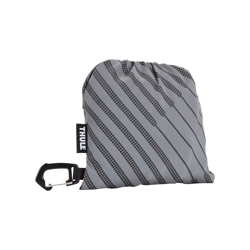 Imperméable pour le sac à dos - polyester - argent (TPRC130)_1