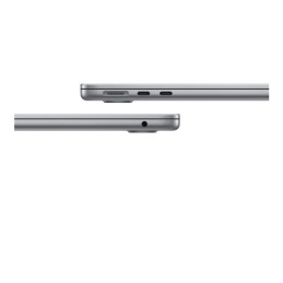 M3 - M3 10-core GPU - 16 Go RAM - 512 Go SSD - 13.6" IPS 2560 x 1664 (WQXGA) - Wi-Fi 6E, Bluetooth -... (MXCR3FN/A)_5