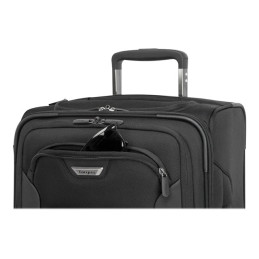 Targus® Corporate Traveller - Valise à 4 roues pour ordinateur portable 15.6" - Noir (CUCT04R)_14