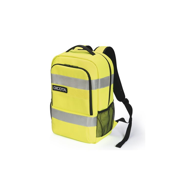 Sac à dos - 24 L - 600D RPET - jaune (P20471-17)_1