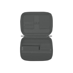 Étui rigide pour téléphone cellulaire - écouteurs - bloc-notes - câble - adaptateur d'alimentation ... (4X41E40077)_5