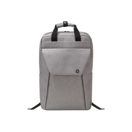 Sac à dos pour ordinateur portable - 13" - 15.6" - gris clair (D31525)_2