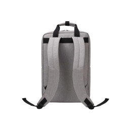 Sac à dos pour ordinateur portable - 13" - 15.6" - gris clair (D31525)_5
