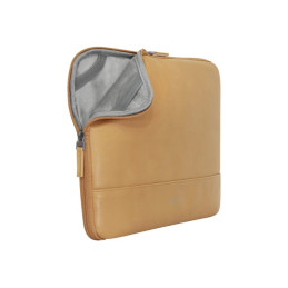Housse d'ordinateur portable - 12.5" - 14" - brun clair (042036)_3