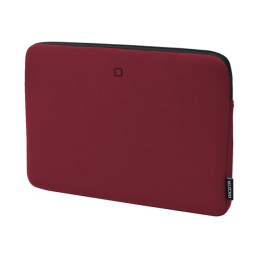 Housse d'ordinateur portable - 12" - 12.5" - rouge (D31290)_1