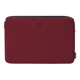 Housse d'ordinateur portable - 12" - 12.5" - rouge (D31290)_2